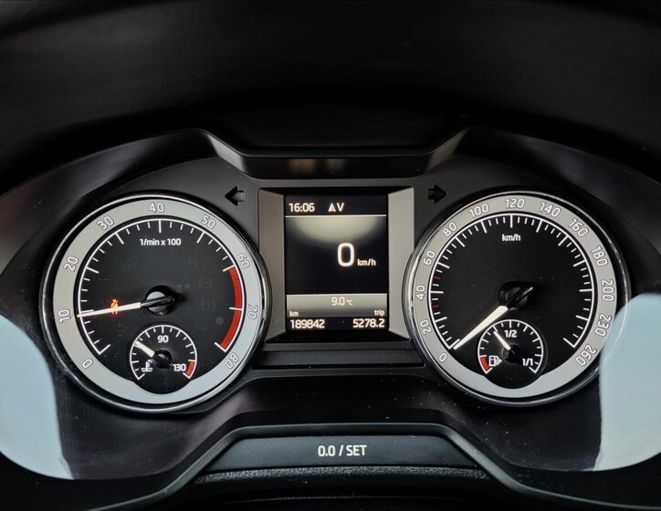 Škoda Octavia Kombi 999,0 85 kw