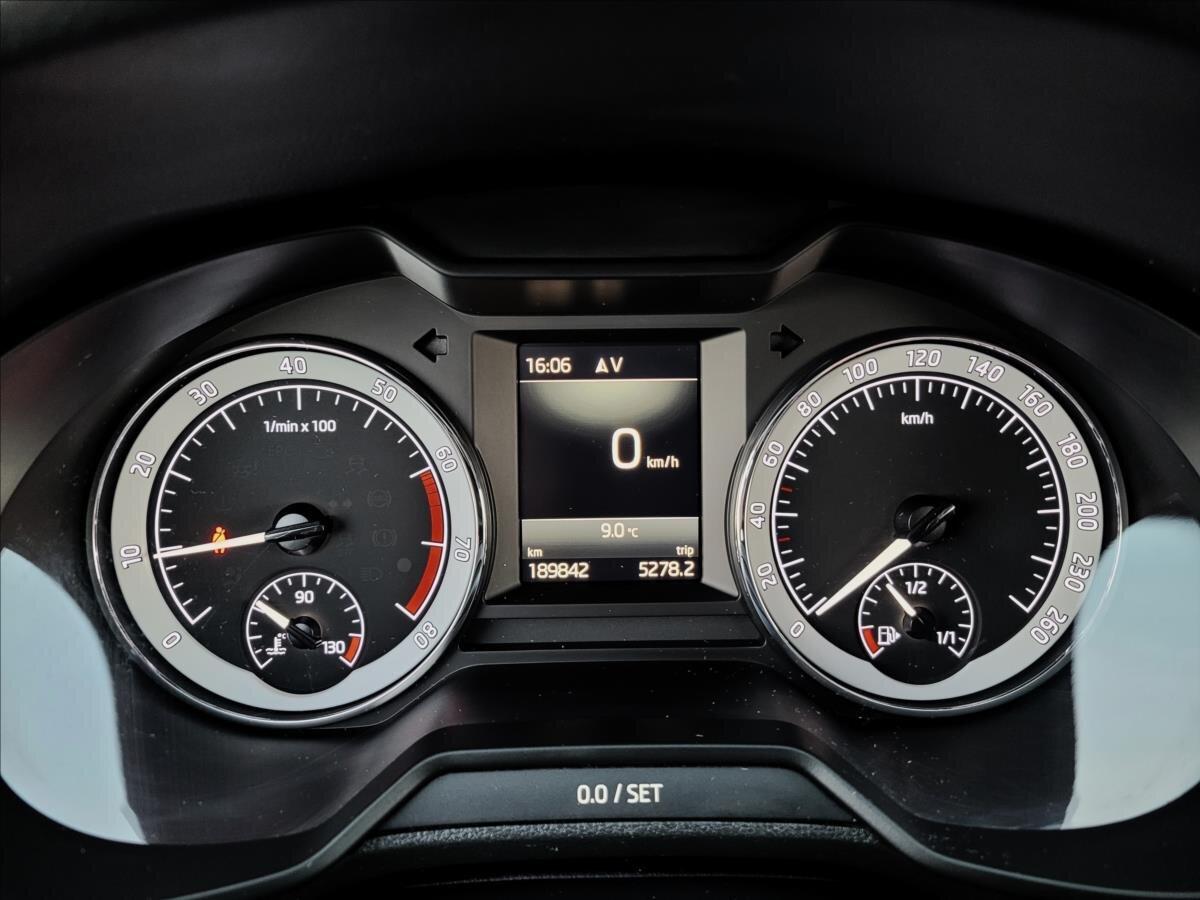 Škoda Octavia Kombi 999,0 85 kw