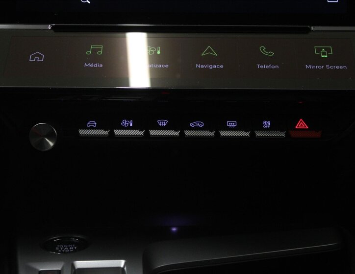 Peugeot 308 Kombi 1,2 l 96 kw