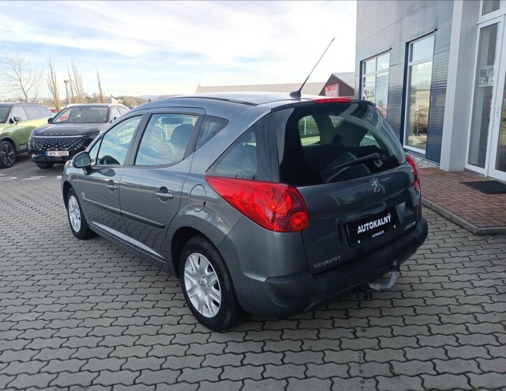 Peugeot 207 Kombi 1,4 l 70 kw