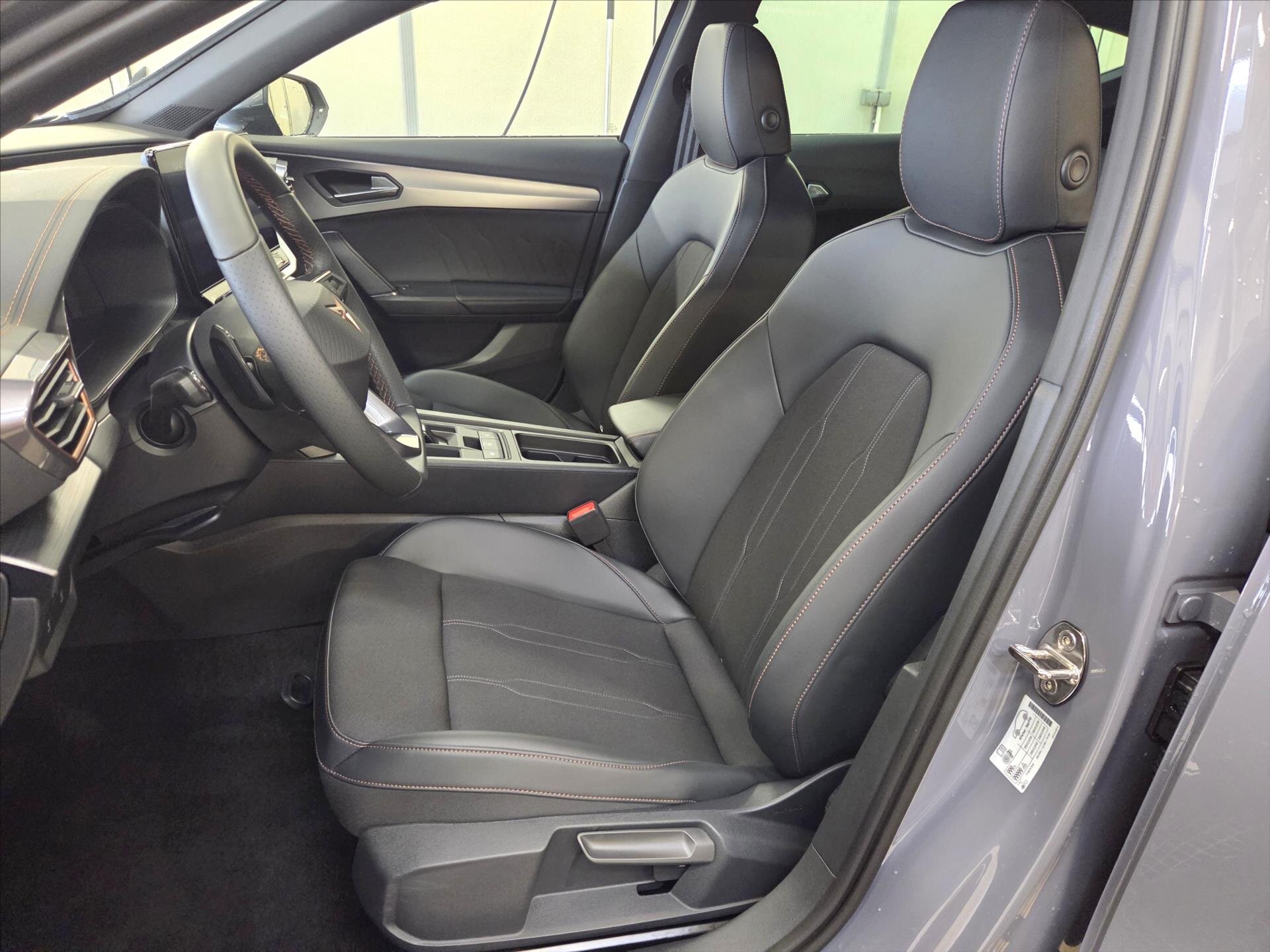 Cupra Formentor SUV 2,0 l 140 kw