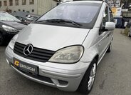 Mercedes-Benz Vaneo Kombi 1,6 l 75 kw