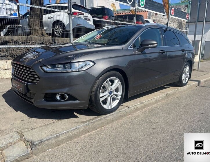 Ford Mondeo Kombi 2,0 l 110 kw