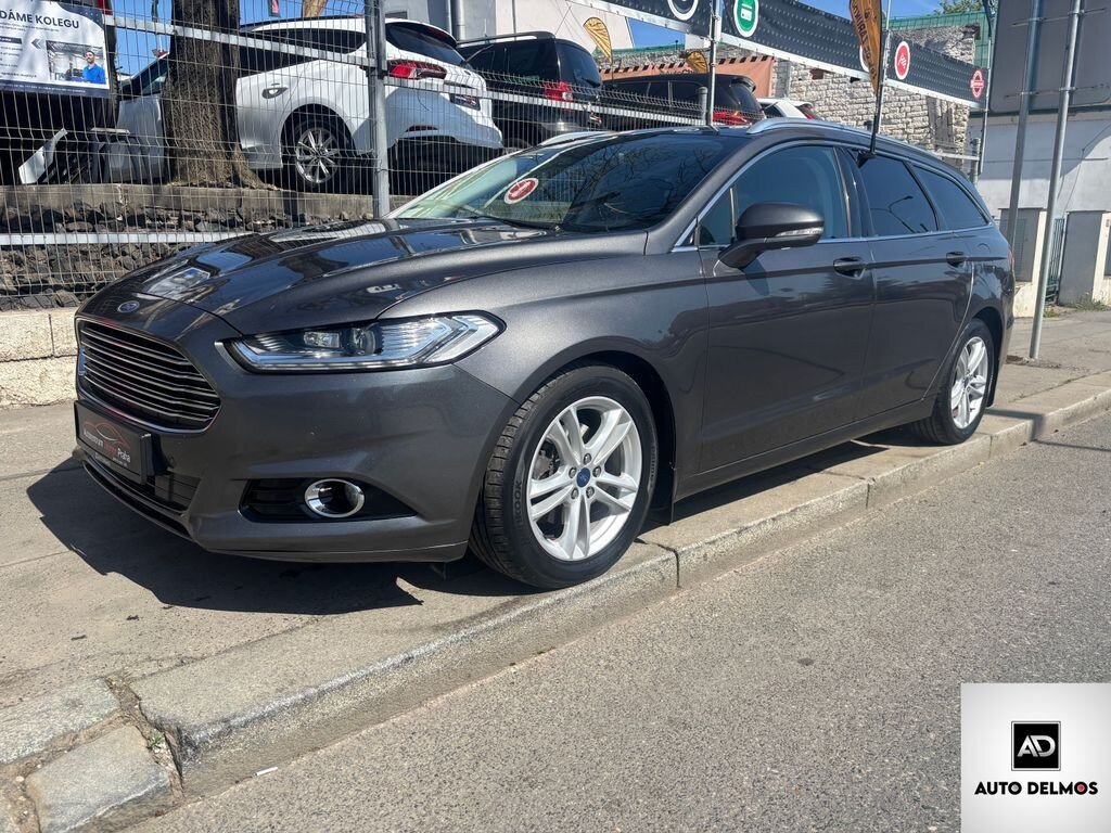 Ford Mondeo Kombi 2,0 l 110 kw