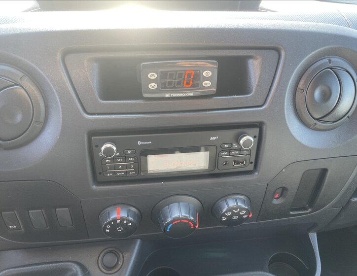 Renault Master Skříň 2,3 l 81 kw