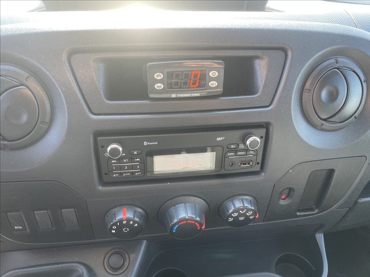 Renault Master Skříň 2,3 l 81 kw