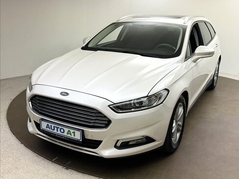 Ford Mondeo Kombi 2,0 l 110 kw