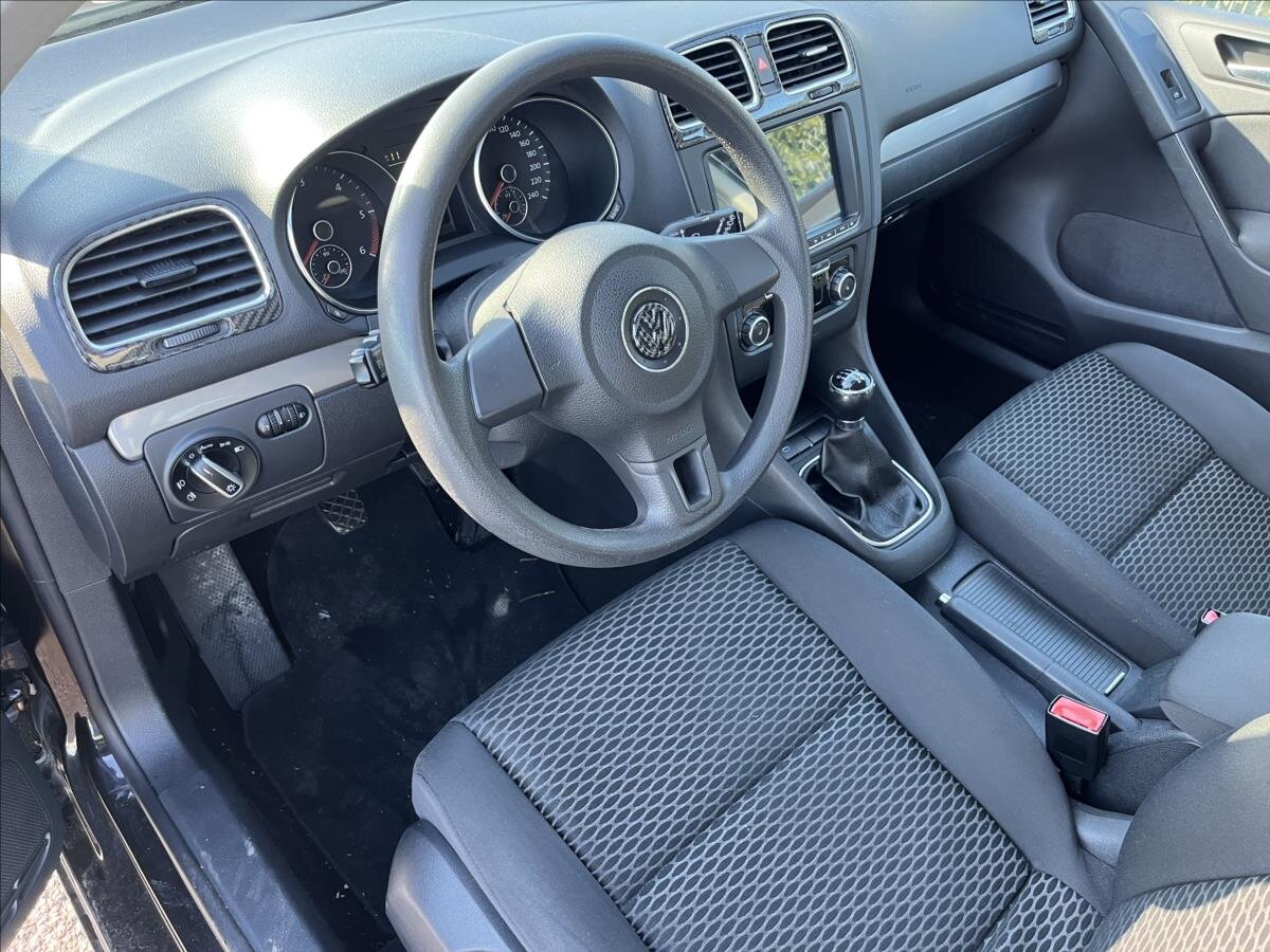 Volkswagen Golf Hatchback 2,0 l 81 kw