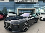 BMW i7 Sedan / Limuzína 0,0 400 kw