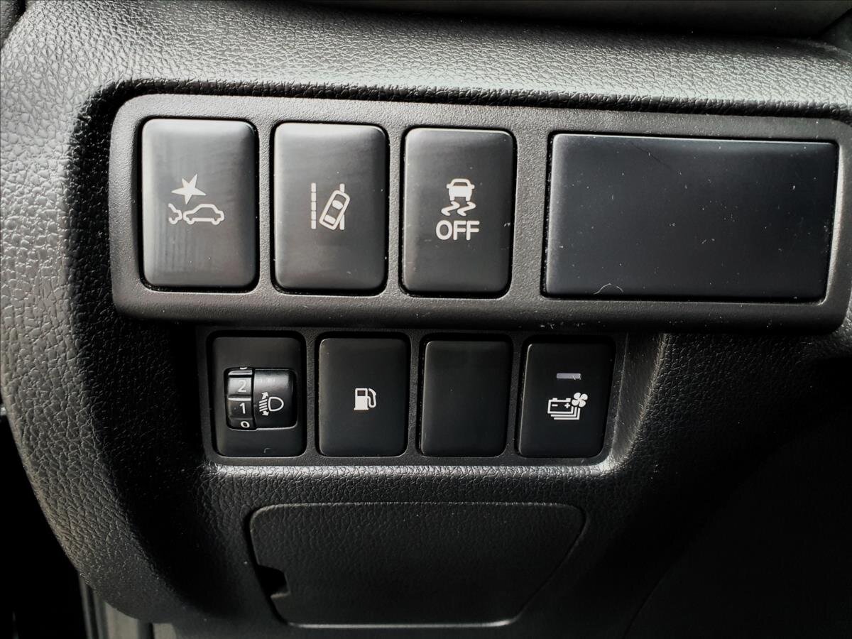 Mitsubishi Eclipse Cross SUV / Terénní 2,4 l 133 kw