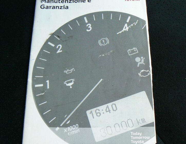 Toyota RAV4 SUV / Terénní 2,2 l 110 kw