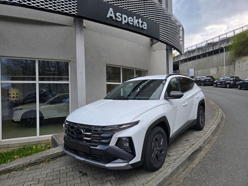 Hyundai Tucson SUV / Terénní 1,6 l 110 kw