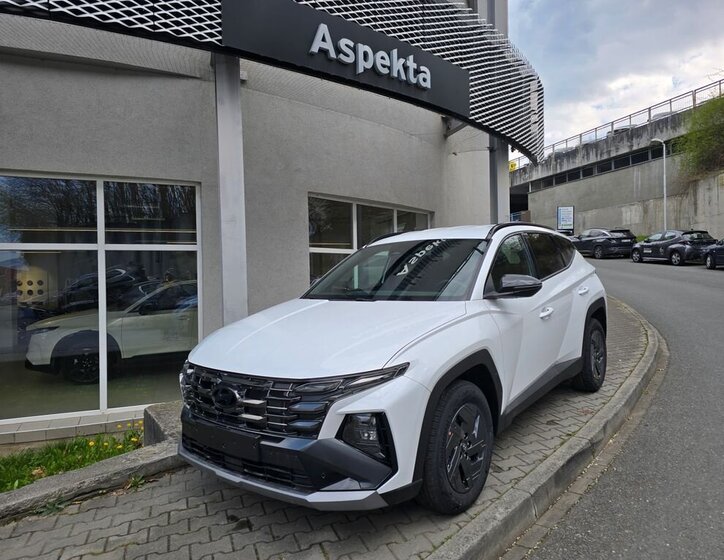 Hyundai Tucson SUV / Terénní 1,6 l 110 kw