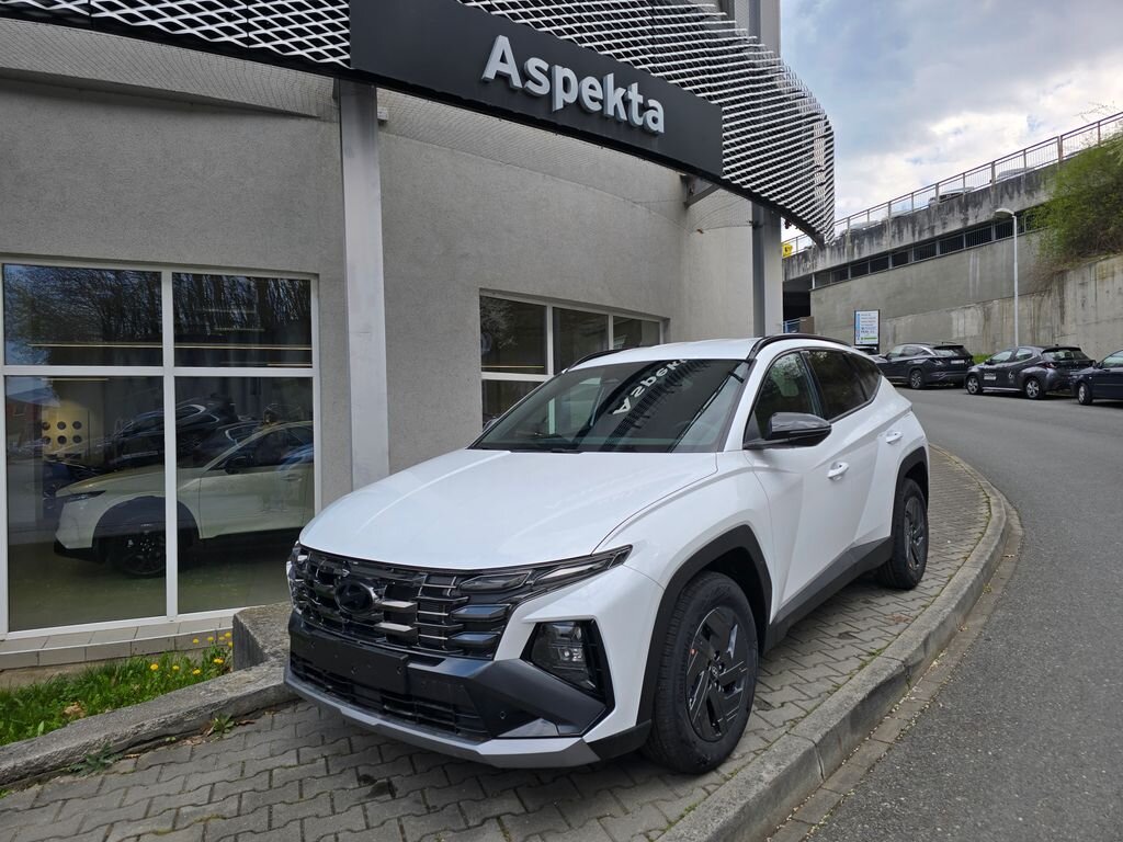 Hyundai Tucson SUV / Terénní 1,6 l 110 kw