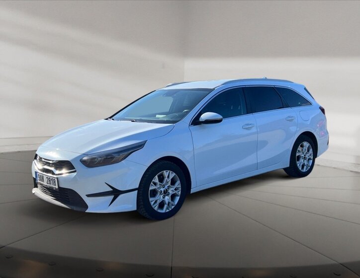 KIA Ceed Kombi 1,5 l 117 kw