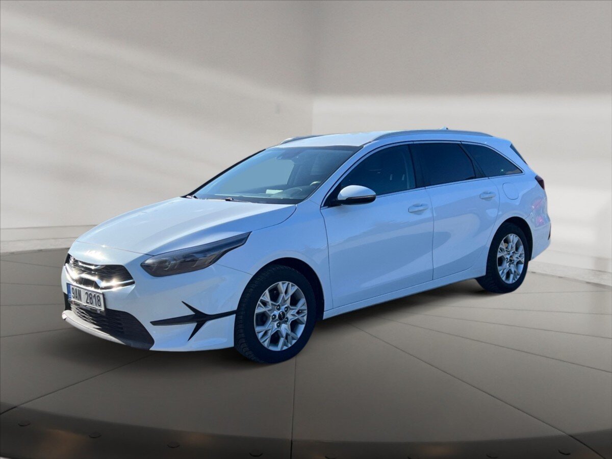 KIA Ceed Kombi 1,5 l 117 kw