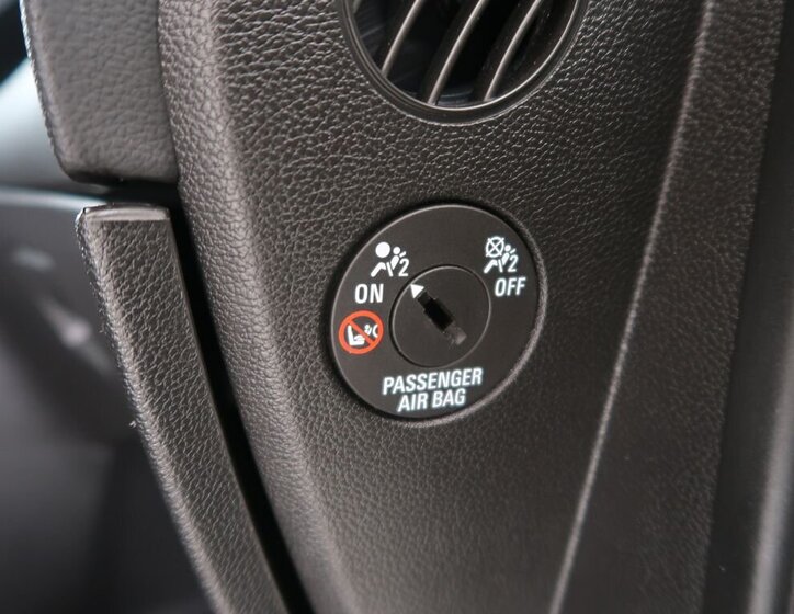 Opel Zafira MPV 1,6 l 100 kw