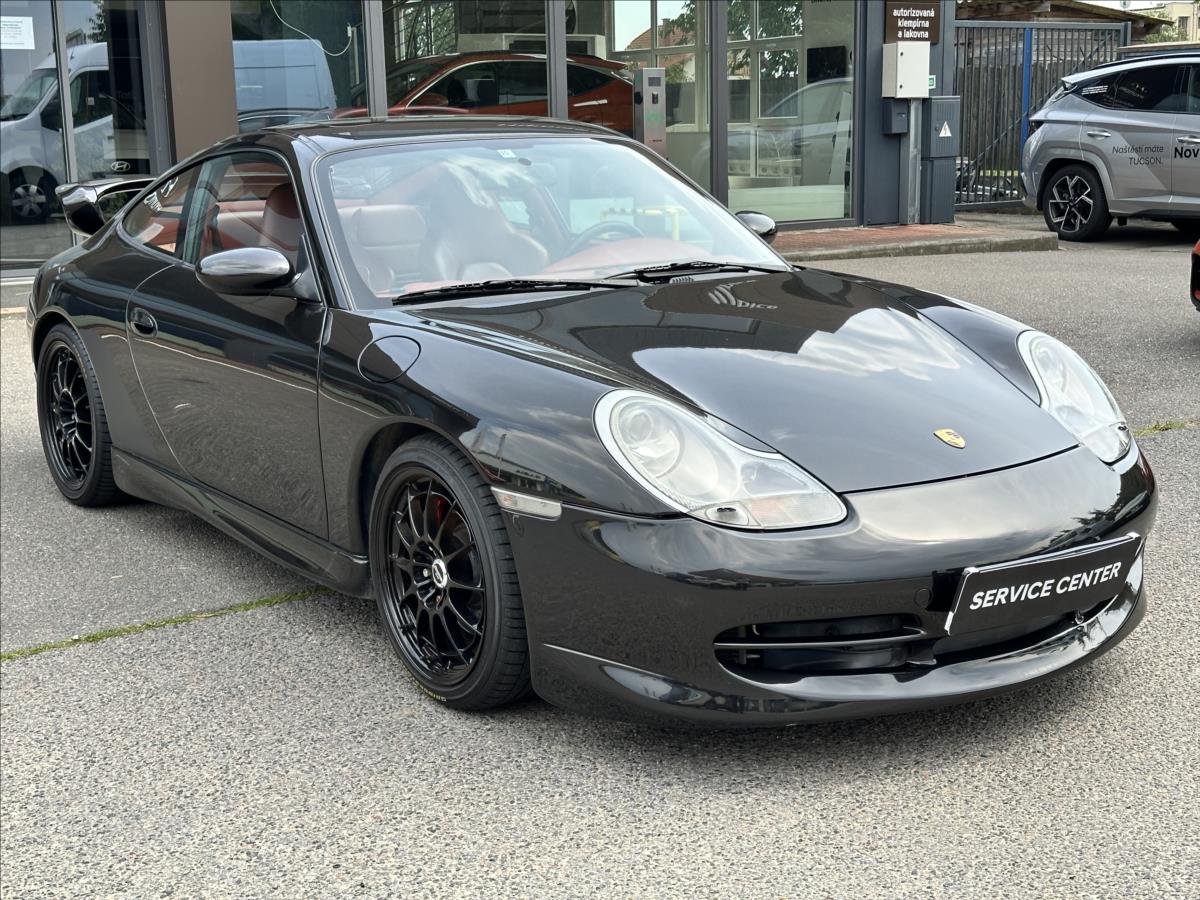 Porsche 911 Kupé 3,4 l 221 kw