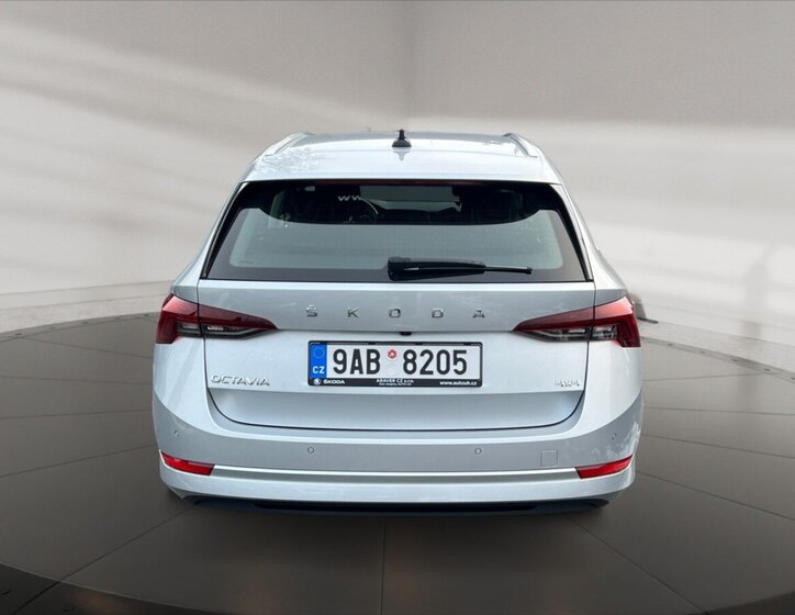 Škoda Octavia 5