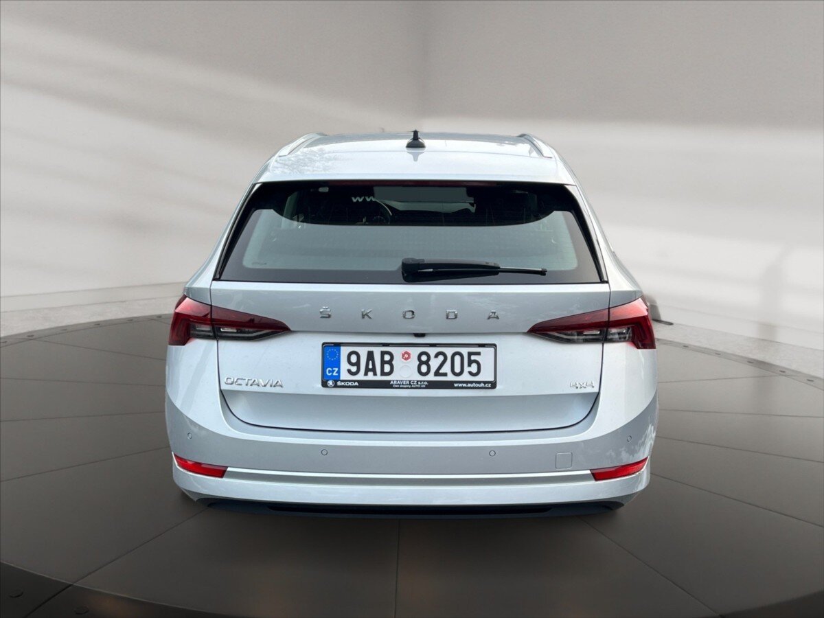 Škoda Octavia