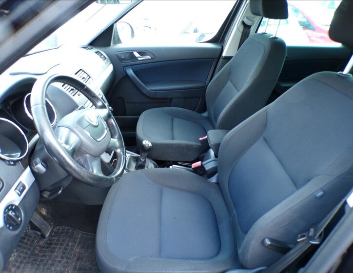 Škoda Yeti Kombi 1,2 l 77 kw