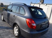 Škoda Fabia Kombi 1,4 l 63 kw