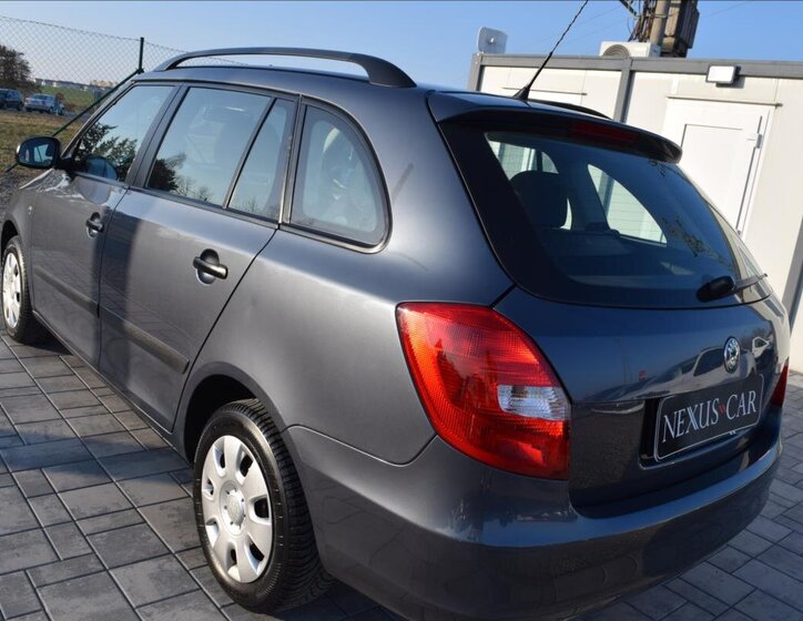 Škoda Fabia Kombi 1,4 l 63 kw