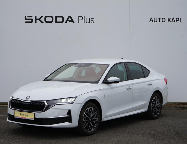 Škoda Octavia Sedan 1,5 l 85 kw