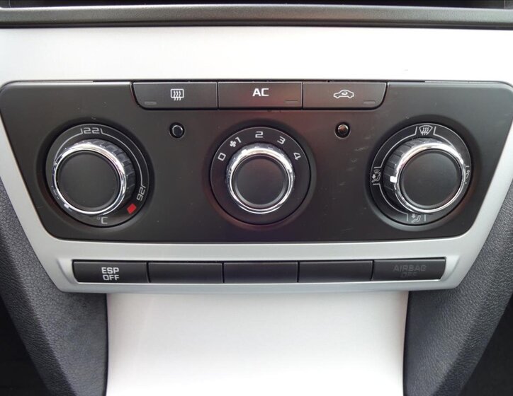 Škoda Octavia Kombi 1,4 l 90 kw