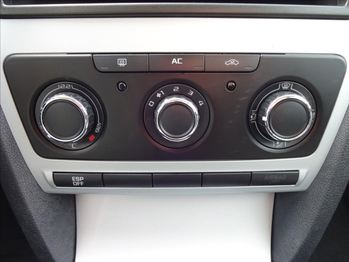 Škoda Octavia Kombi 1,4 l 90 kw