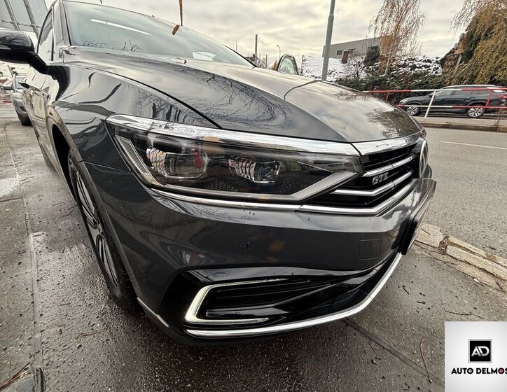 Volkswagen Passat 49