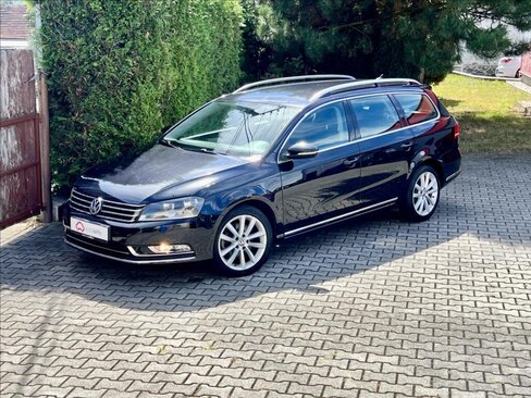 Volkswagen Passat Kombi 2,0 l 103 kw