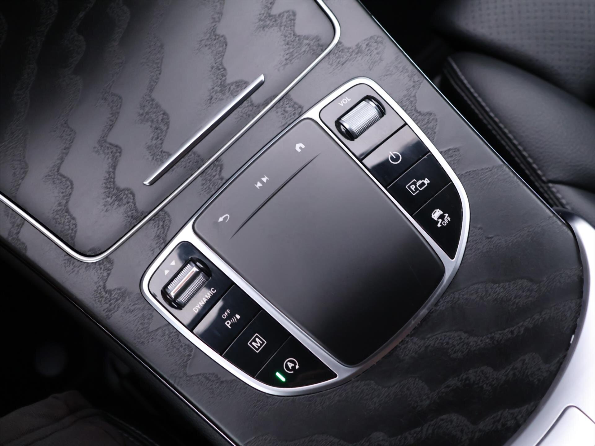 Mercedes-Benz GLC SUV 2,0 l 143 kw