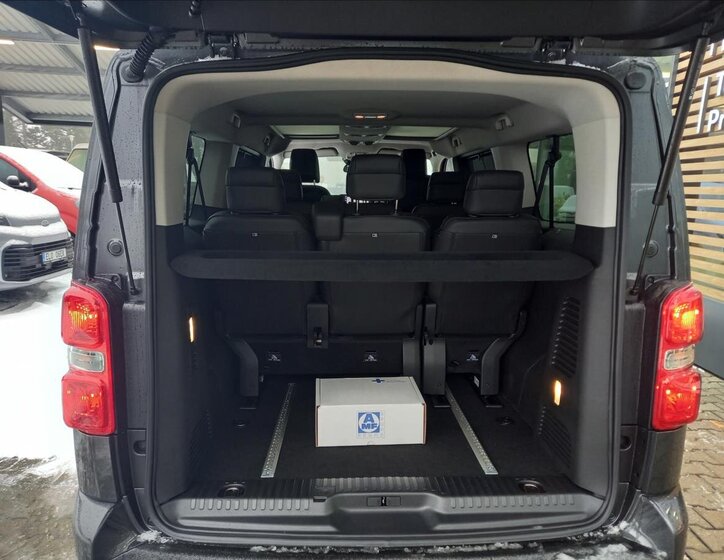 Toyota ProAce Verso MPV 2,0 l 130 kw