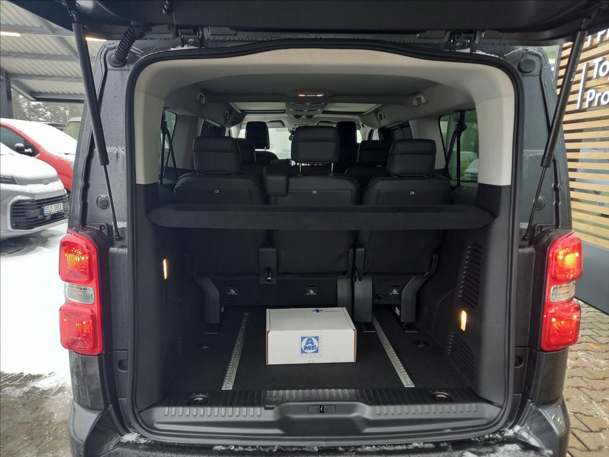 Toyota ProAce Verso MPV 2,0 l 130 kw
