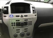 Opel Zafira 11