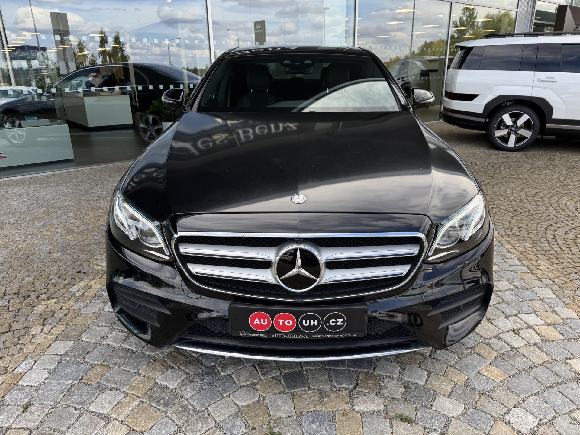 Mercedes-Benz Třídy E