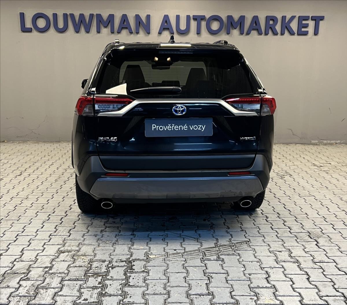 Toyota RAV4 SUV / Terénní 2,5 l 131 kw