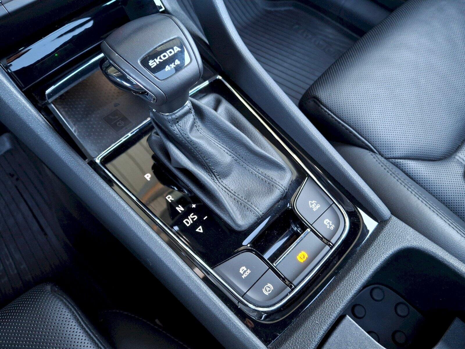 Škoda Kodiaq SUV / Terénní 2,0 l 147 kw