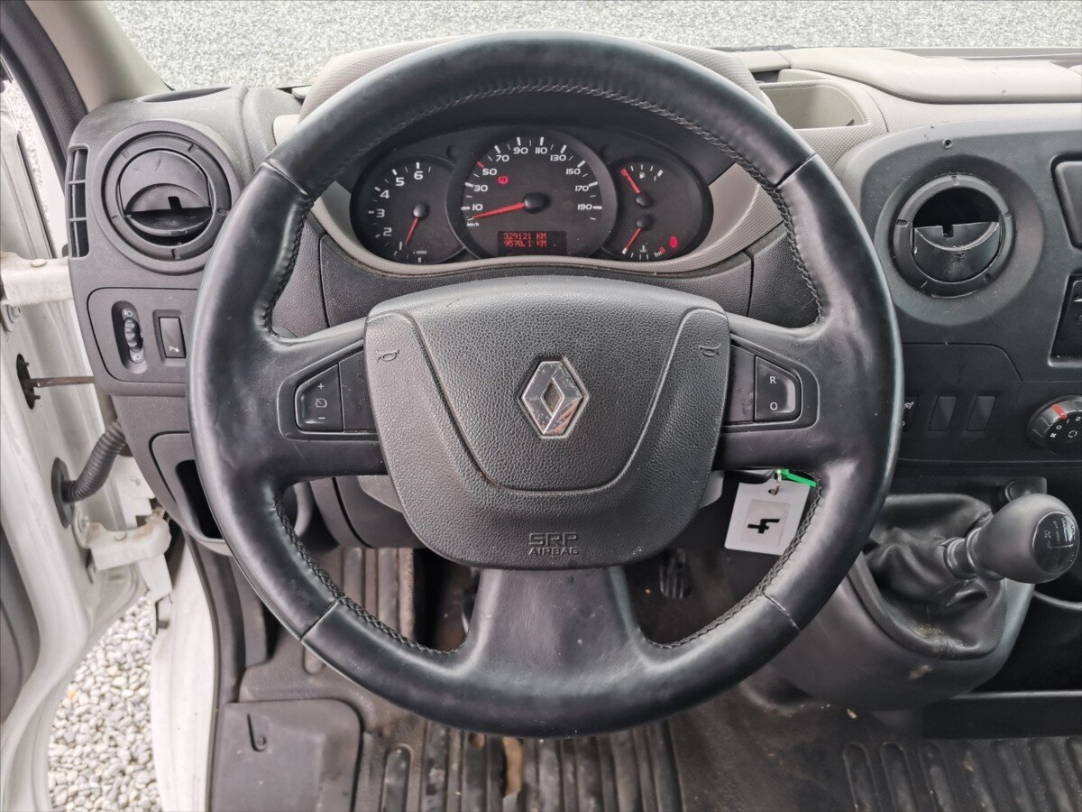 Renault Master Ostatní 2,3 l 92 kw
