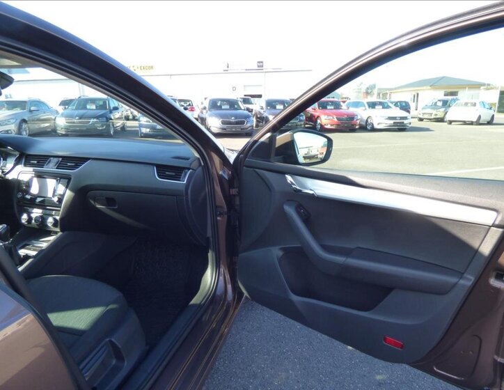 Škoda Octavia Kombi 1,4 l 103 kw