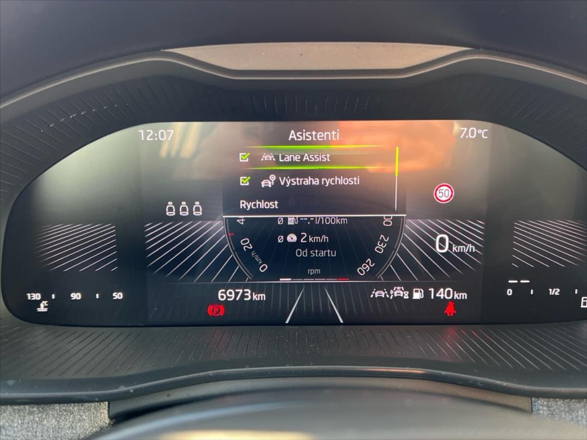 Škoda Scala Hatchback 999,0 85 kw