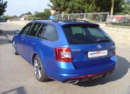 Škoda Octavia Kombi 2,0 l 135 kw