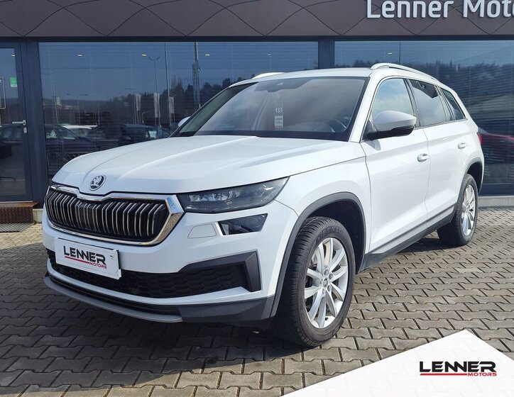 Škoda Kodiaq SUV / Terénní 2,0 l 110 kw