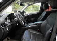 Mercedes-Benz GL SUV / Terénní 4,7 l 320 kw