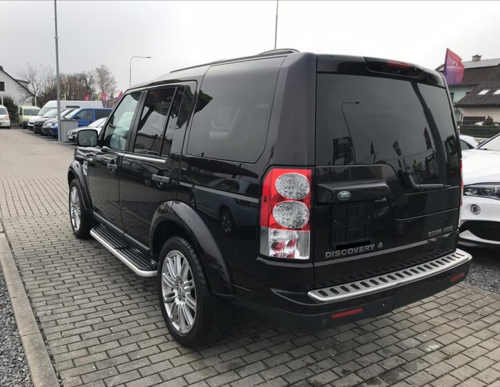 Land Rover Discovery Kombi 3,0 l 180 kw