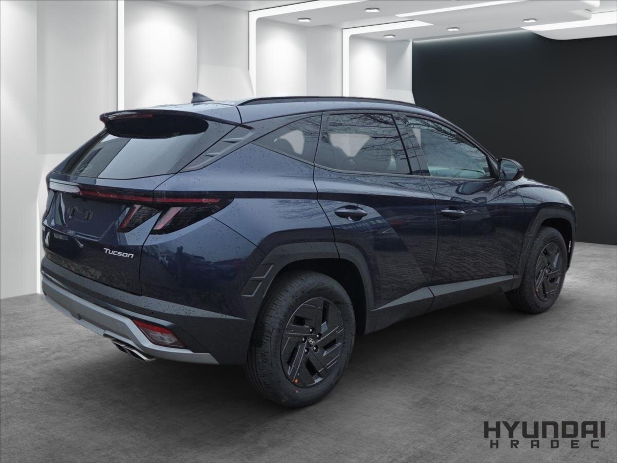Hyundai Tucson SUV / Terénní 1,6 l 110 kw