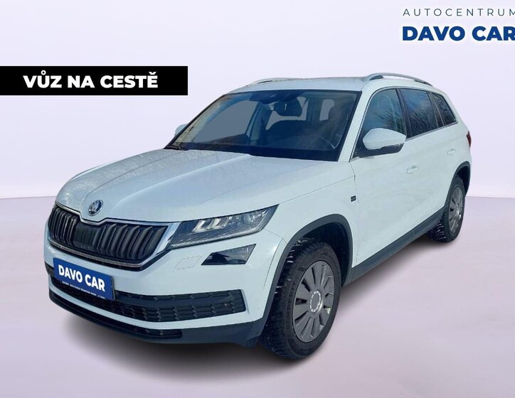 Škoda Kodiaq Kombi 2,0 l 140 kw