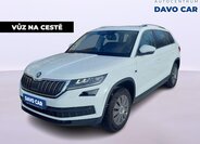 Škoda Kodiaq Kombi 2,0 l 140 kw