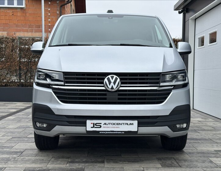 Volkswagen Transporter Kombi 2,0 l 110 kw